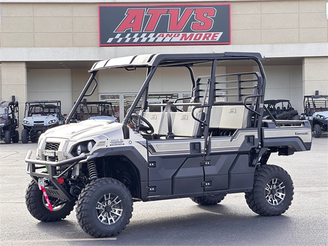 2024 Kawasaki Mule PRO-FXT 1000 LE Ranch Edition at ATVs and More