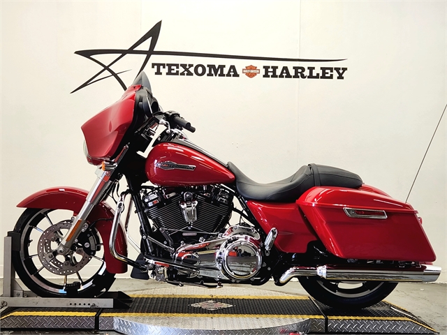 2023 Harley-Davidson Street Glide Base at Texoma Harley-Davidson