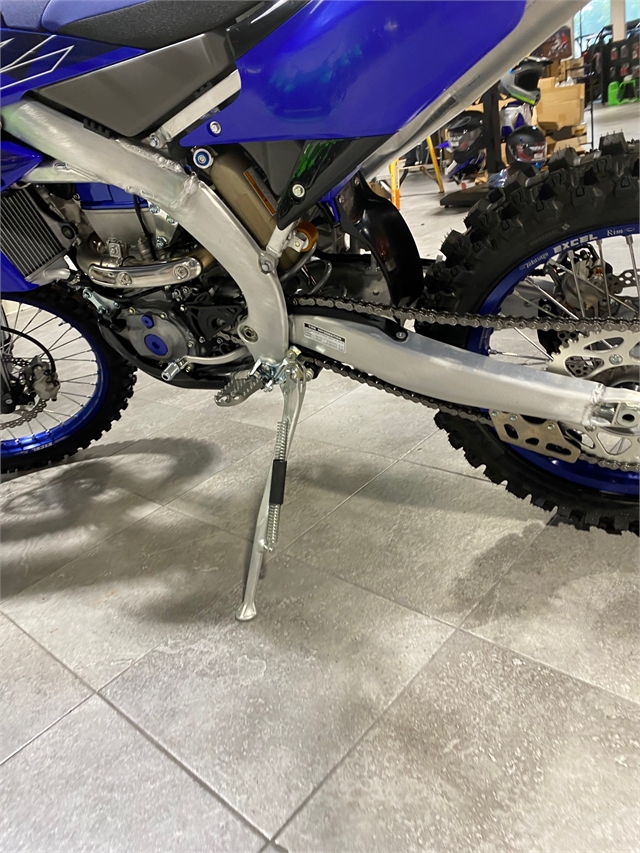 2022 Yamaha YZ 450FX at Shreveport Cycles