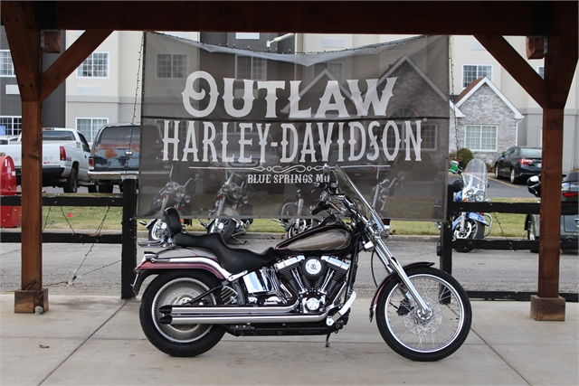2005 Harley-Davidson Softail Deuce at Outlaw Harley-Davidson