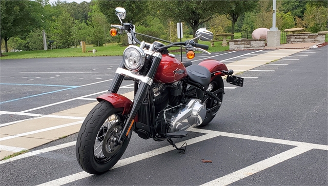 2018 Harley-Davidson Softail Slim at All American Harley-Davidson, Hughesville, MD 20637