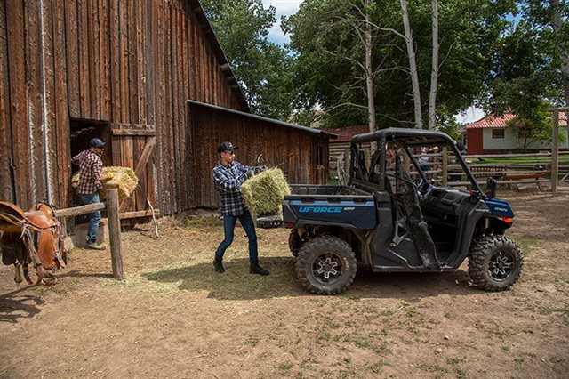 2023 CFMOTO UFORCE 1000 at ATVs and More