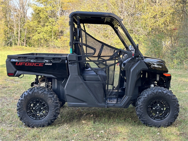 2023 CFMOTO UFORCE 1000 at ATVs and More