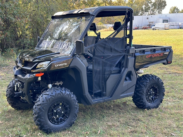 2023 CFMOTO UFORCE 1000 at ATVs and More