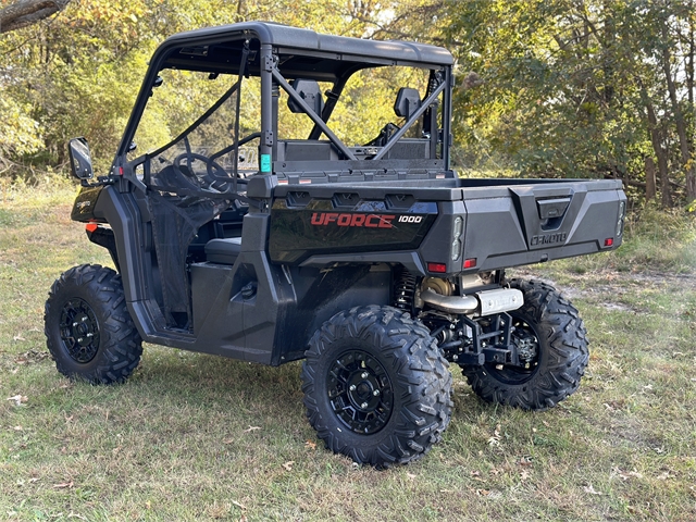 2023 CFMOTO UFORCE 1000 at ATVs and More