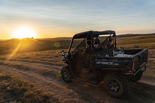 2023 CFMOTO UFORCE 1000 at ATVs and More