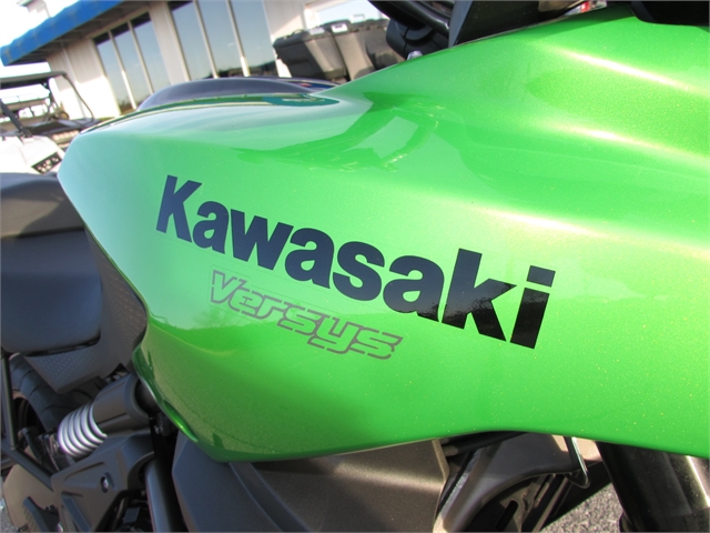 2014 Kawasaki Versys ABS at Valley Cycle Center