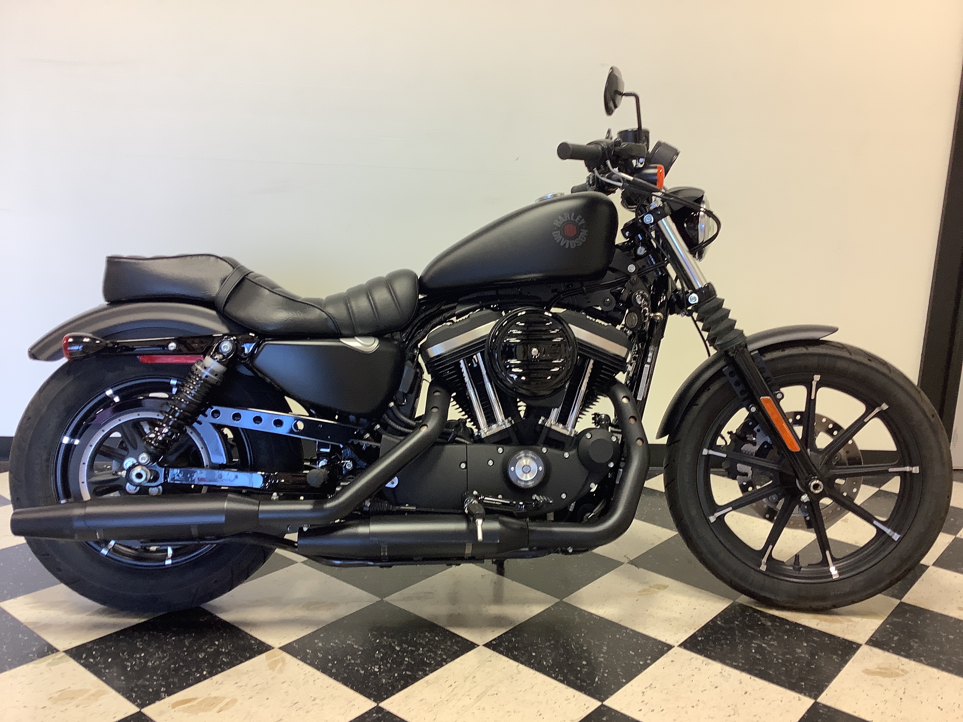 2020 Harley-Davidson Sportster Iron 883 at Deluxe Harley Davidson
