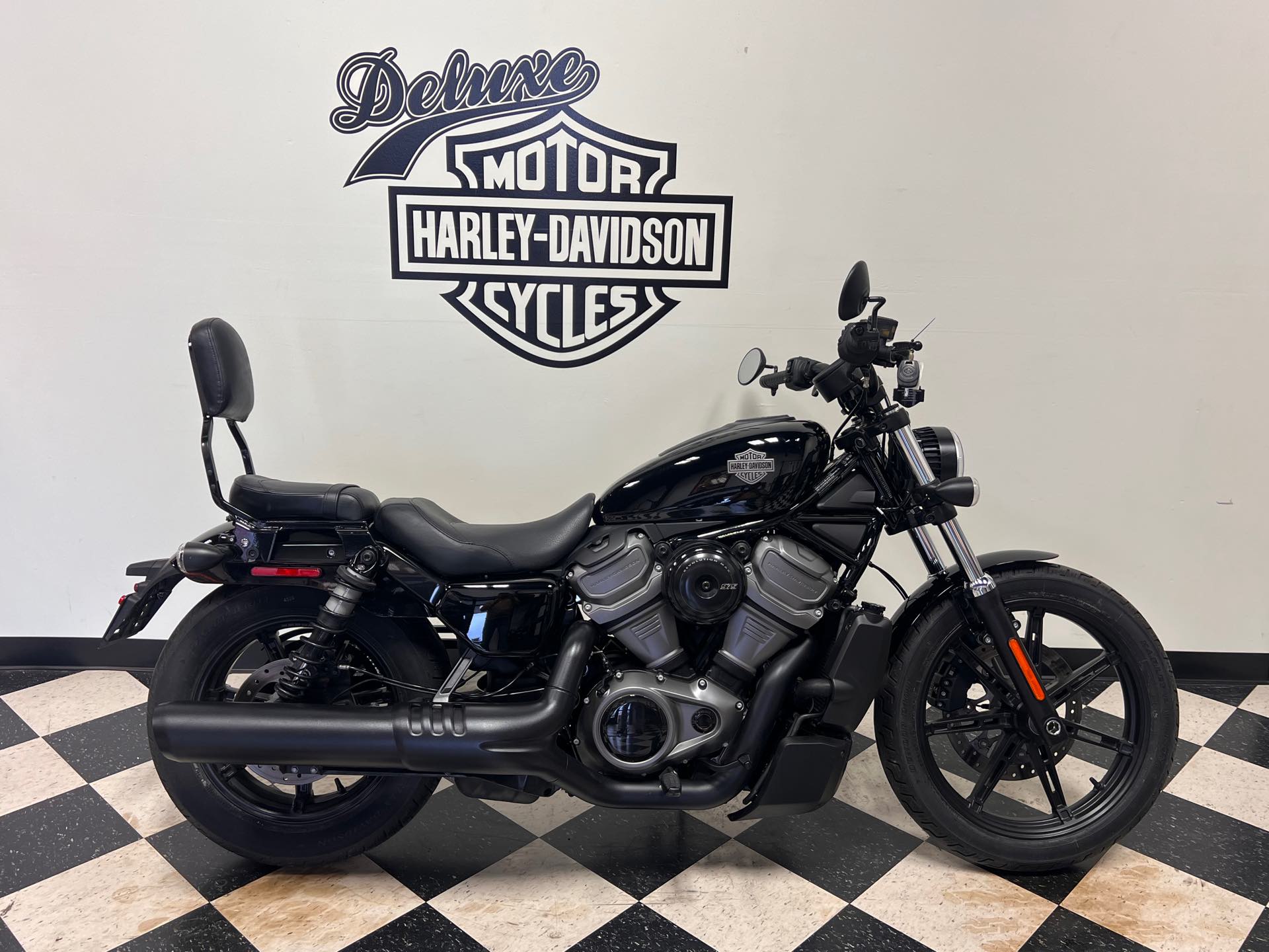 2023 Harley-Davidson Sportster Nightster at Deluxe Harley Davidson