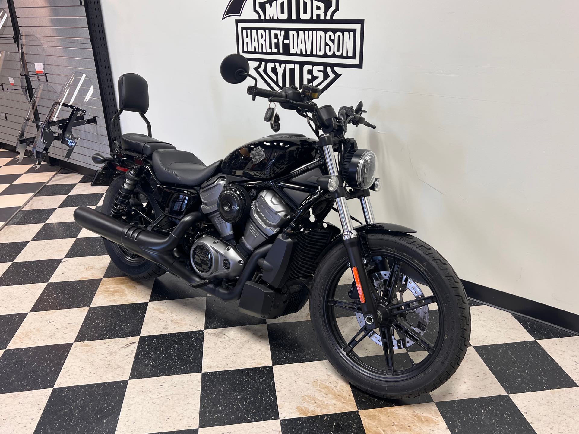 2023 Harley-Davidson Sportster Nightster at Deluxe Harley Davidson
