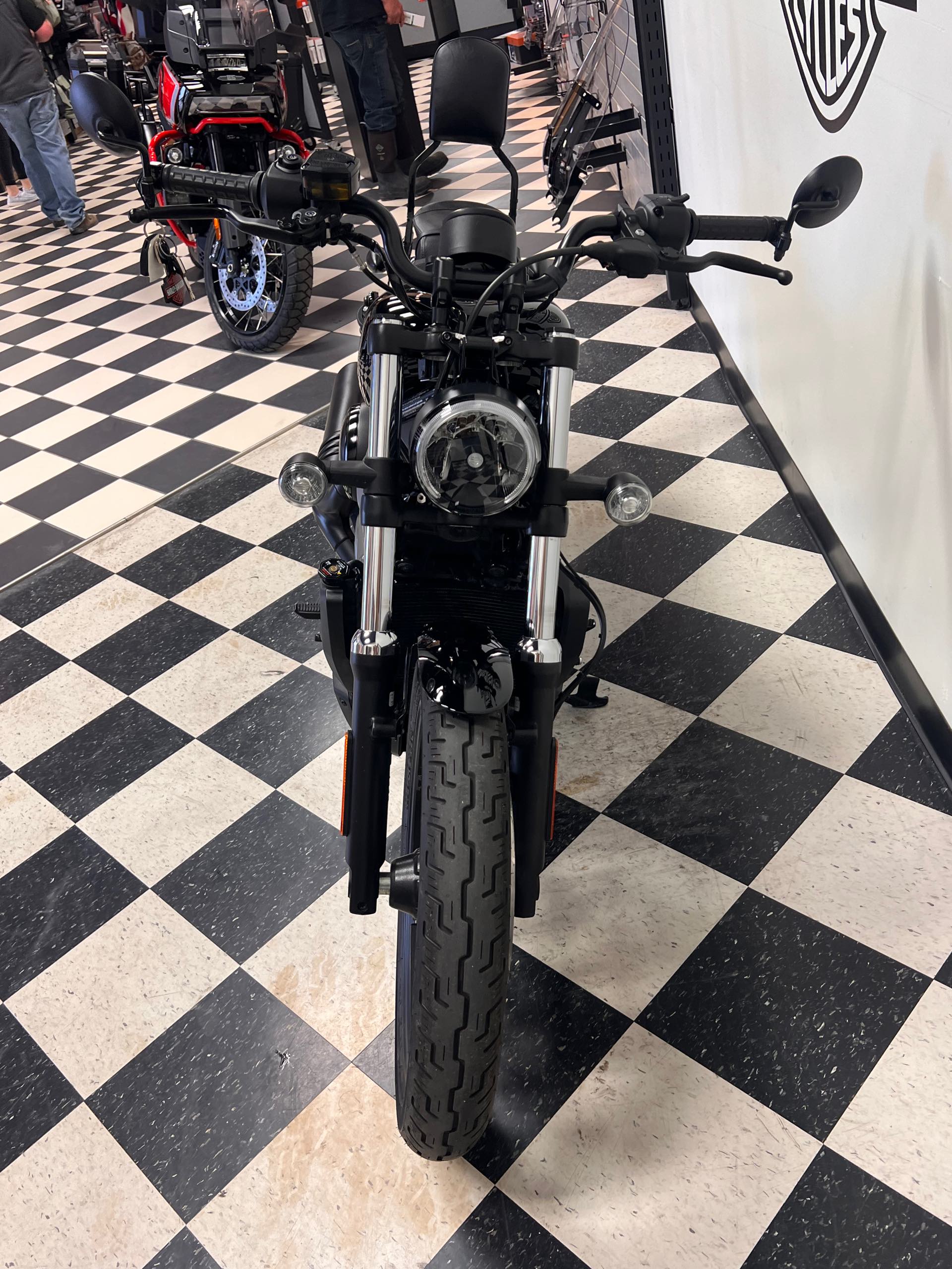 2023 Harley-Davidson Sportster Nightster at Deluxe Harley Davidson