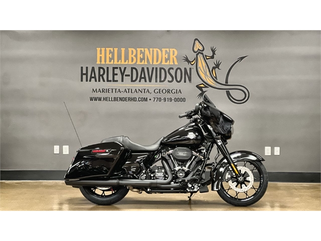 2022 Harley-Davidson Street Glide Special at Hellbender Harley-Davidson