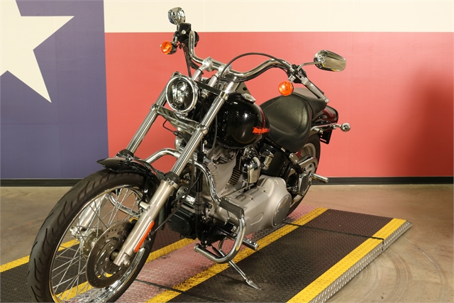 2007 Harley-Davidson Softail Standard at Texas Harley