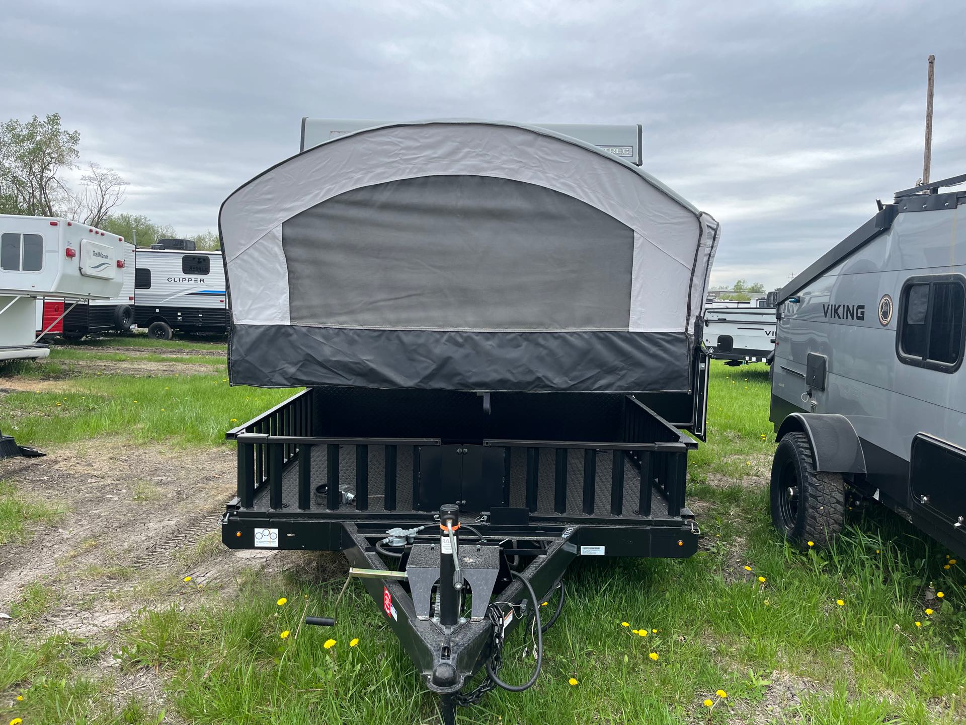 2022 Coachmen V-Trec V3 at Prosser's Premium RV Outlet