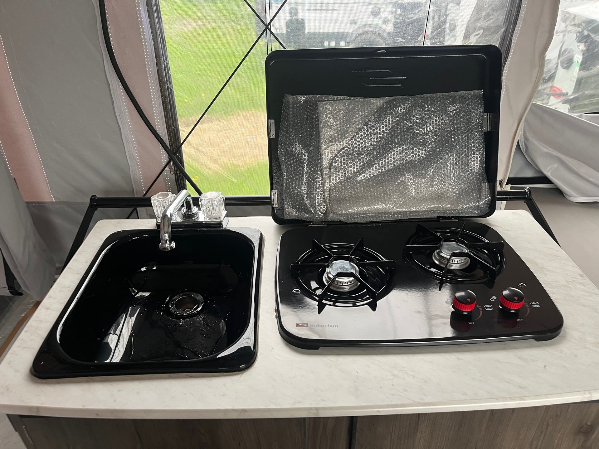 2022 Coachmen V-Trec V3 at Prosser's Premium RV Outlet