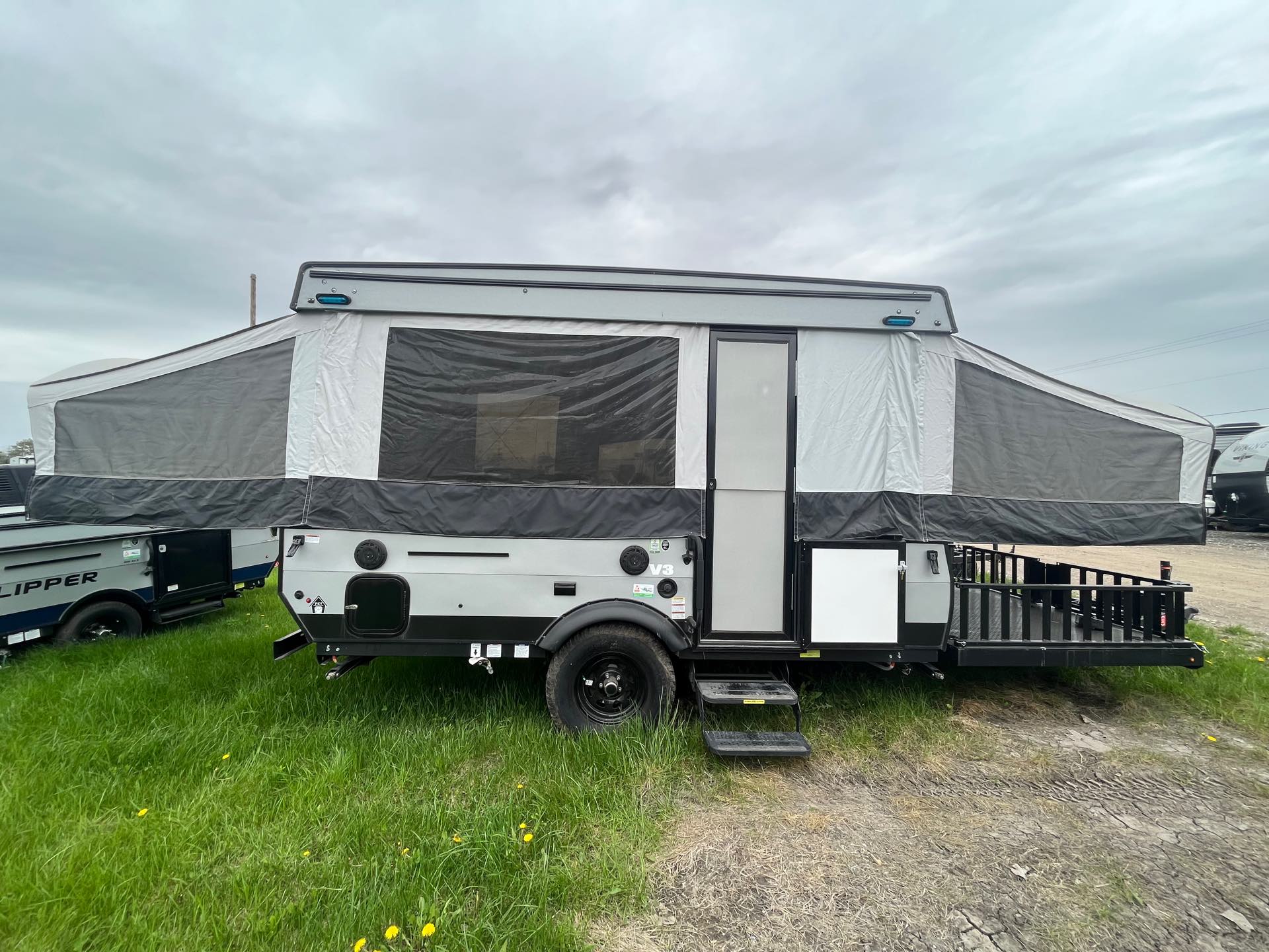 2022 Coachmen V-Trec V3 at Prosser's Premium RV Outlet