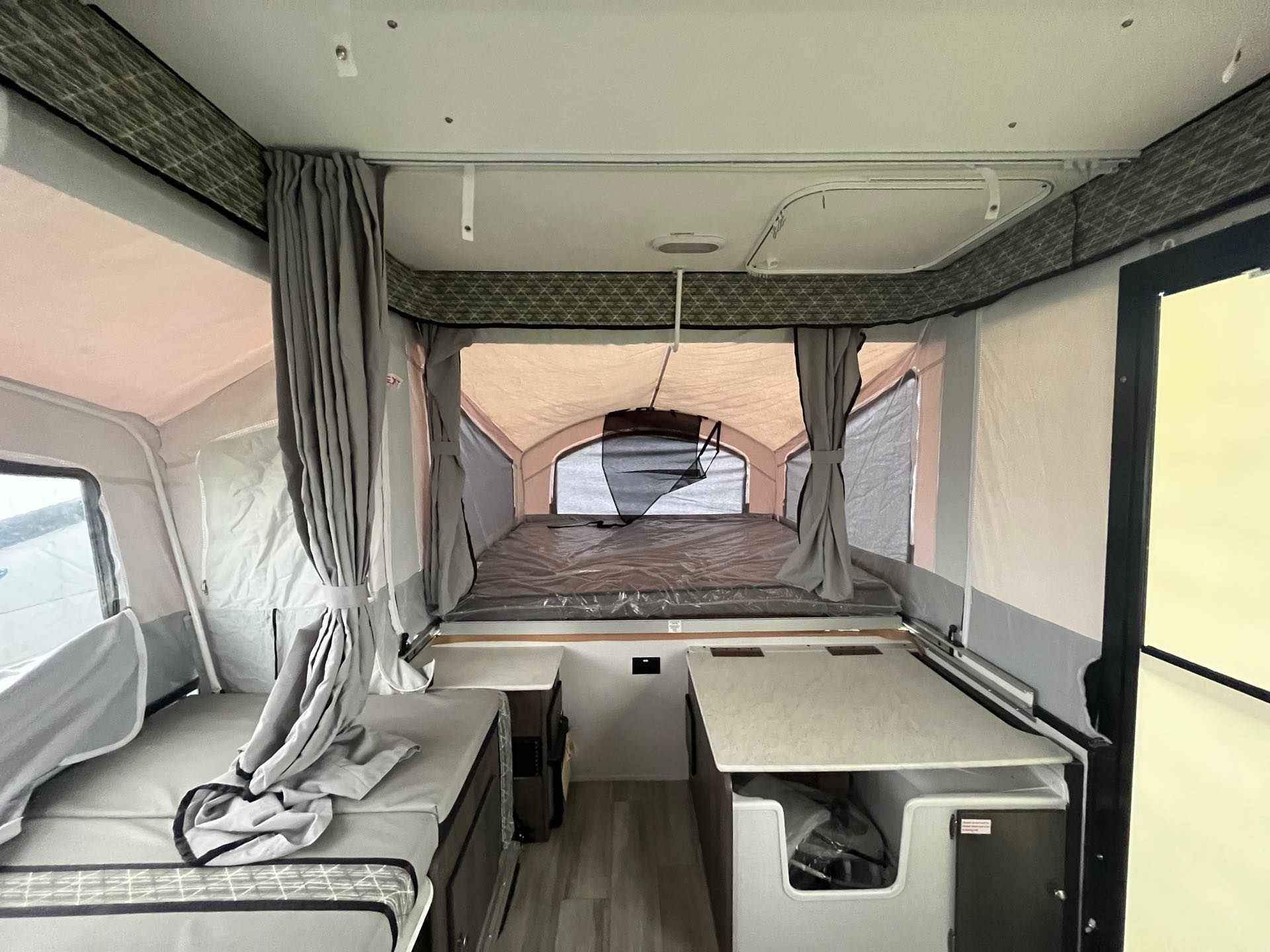 2022 Coachmen V-Trec V3 at Prosser's Premium RV Outlet