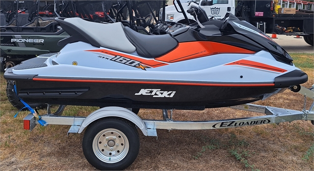 2024 Kawasaki Jet Ski STX 160X at Dale's Fun Center, Victoria, TX 77904