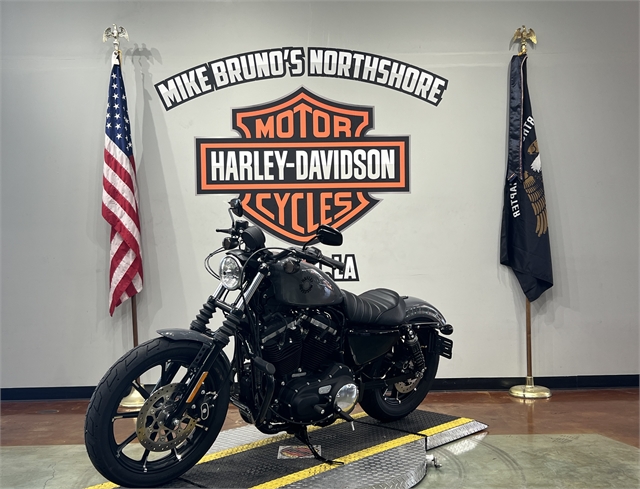 2022 Harley-Davidson Sportster Iron 883 at Mike Bruno's Northshore Harley-Davidson