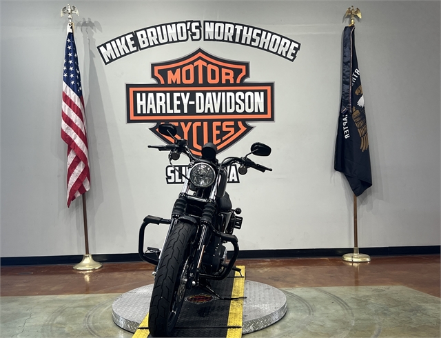 2022 Harley-Davidson Sportster Iron 883 at Mike Bruno's Northshore Harley-Davidson