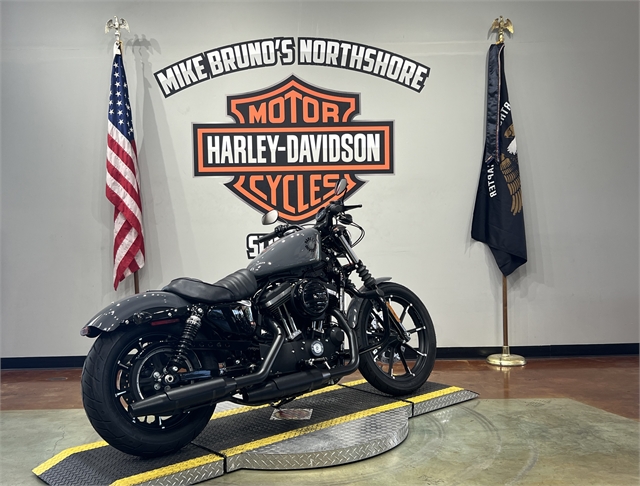 2022 Harley-Davidson Sportster Iron 883 at Mike Bruno's Northshore Harley-Davidson