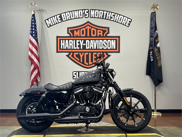 2022 Harley-Davidson Sportster Iron 883 at Mike Bruno's Northshore Harley-Davidson