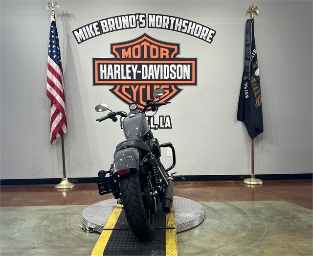 2022 Harley-Davidson Sportster Iron 883 at Mike Bruno's Northshore Harley-Davidson