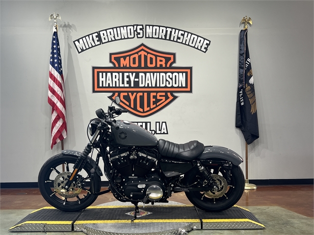 2022 Harley-Davidson Sportster Iron 883 at Mike Bruno's Northshore Harley-Davidson