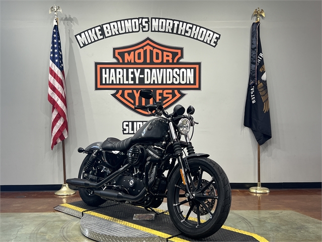 2022 Harley-Davidson Sportster Iron 883 at Mike Bruno's Northshore Harley-Davidson