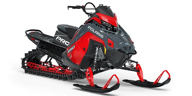 2024 Polaris PRO-RMK Slash 155 850 at Guy's Outdoor Motorsports & Marine