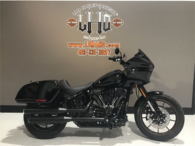 2023 Harley-Davidson Softail Low Rider ST at Lima Harley-Davidson