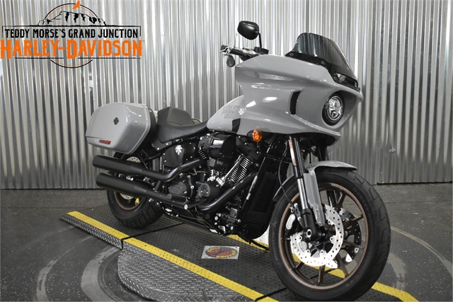 2024 Harley-Davidson Softail Low Rider ST at Teddy Morse's Grand Junction Harley-Davidson