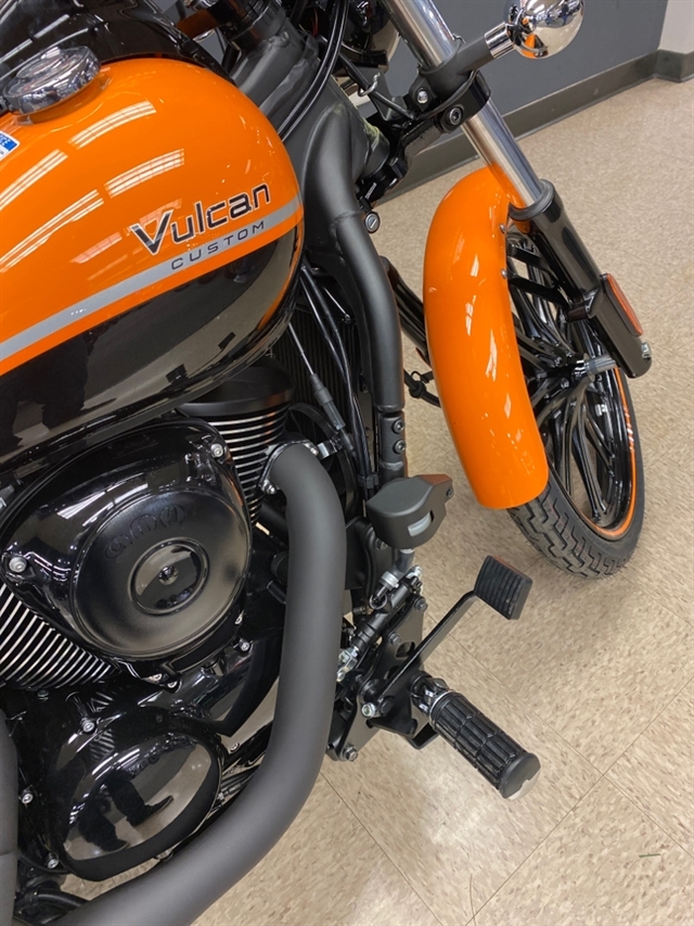 2021 Kawasaki Vulcan 900 Custom | Sloan's Motorcycle ATV