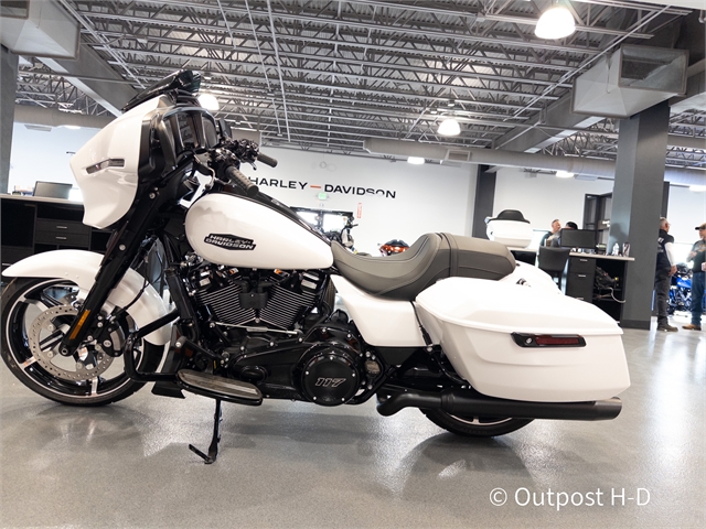 2024 Harley-Davidson Street Glide Base at Outpost Harley-Davidson