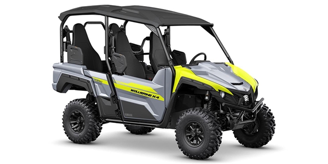 2022 Yamaha Wolverine X4 850 R-Spec at ATV Zone, LLC