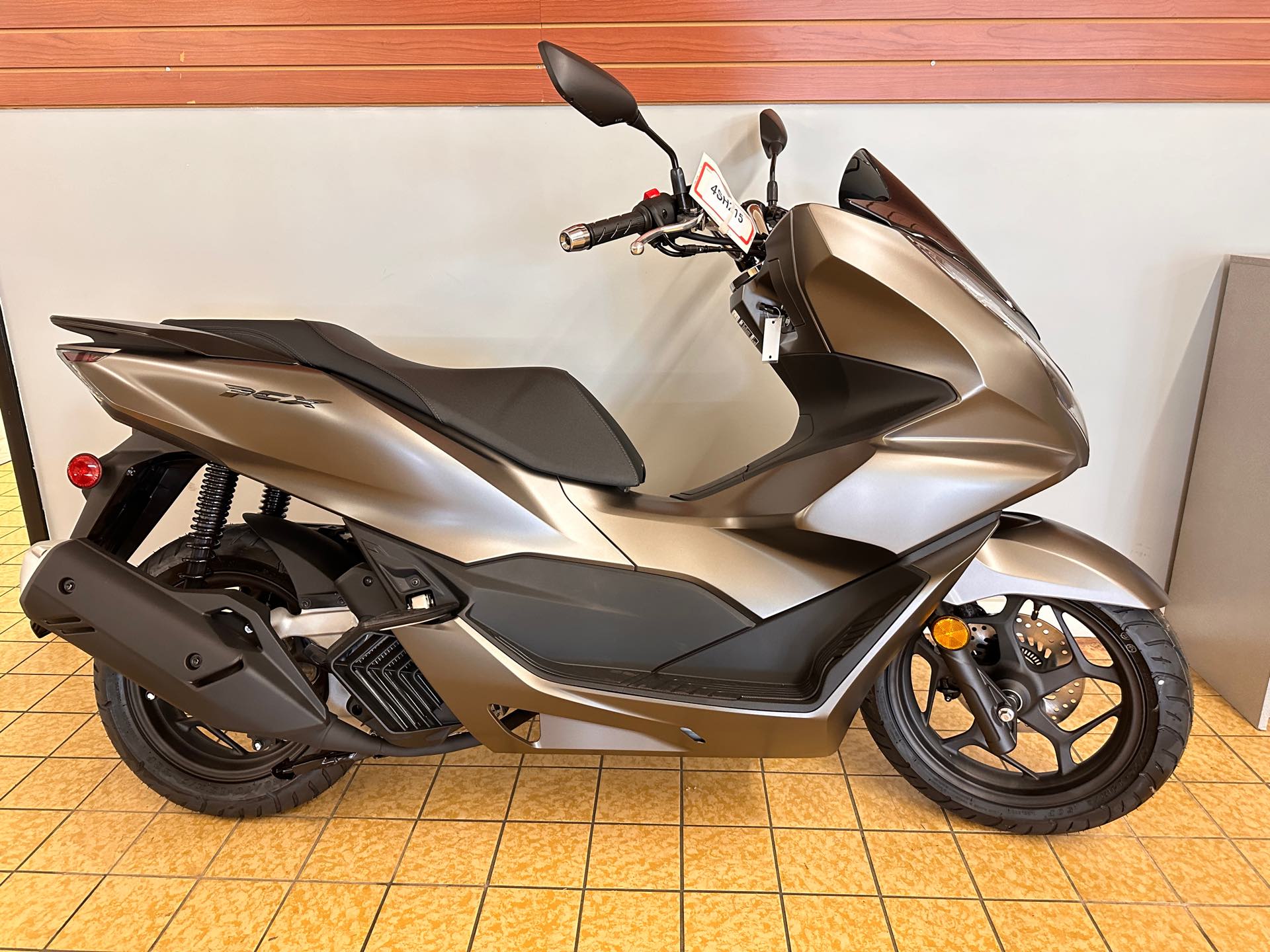 2024 Honda PCX ABS at Southern Illinois Motorsports