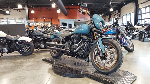 2024 Harley-Davidson Softail Low Rider S at Keystone Harley-Davidson