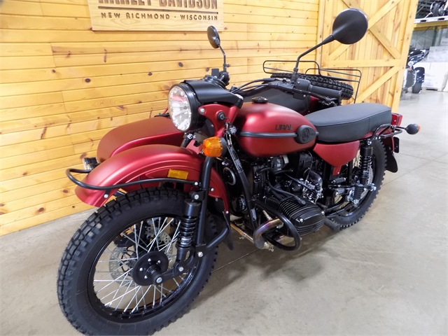 2024 URAL GEAR UP at St. Croix Harley-Davidson