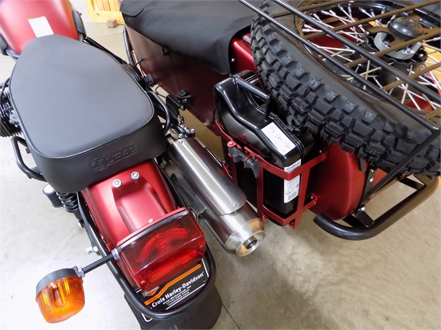 2024 URAL GEAR UP at St. Croix Harley-Davidson