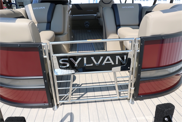 2025 Sylvan L3 CLZ DH Tri-Toon at Jerry Whittle Boats