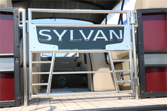 2025 Sylvan L3 CLZ DH Tri-Toon at Jerry Whittle Boats