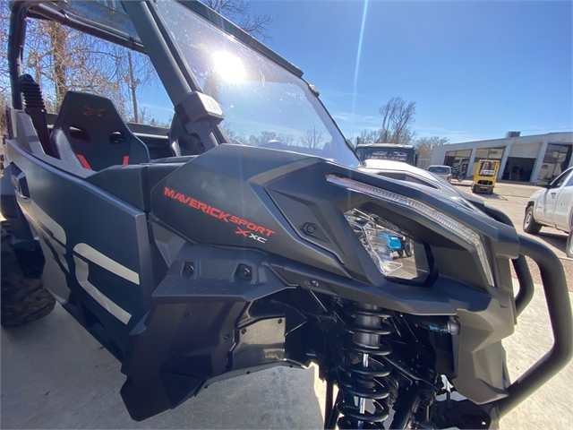2023 Can-Am Maverick Sport X xc 1000R at Shreveport Cycles