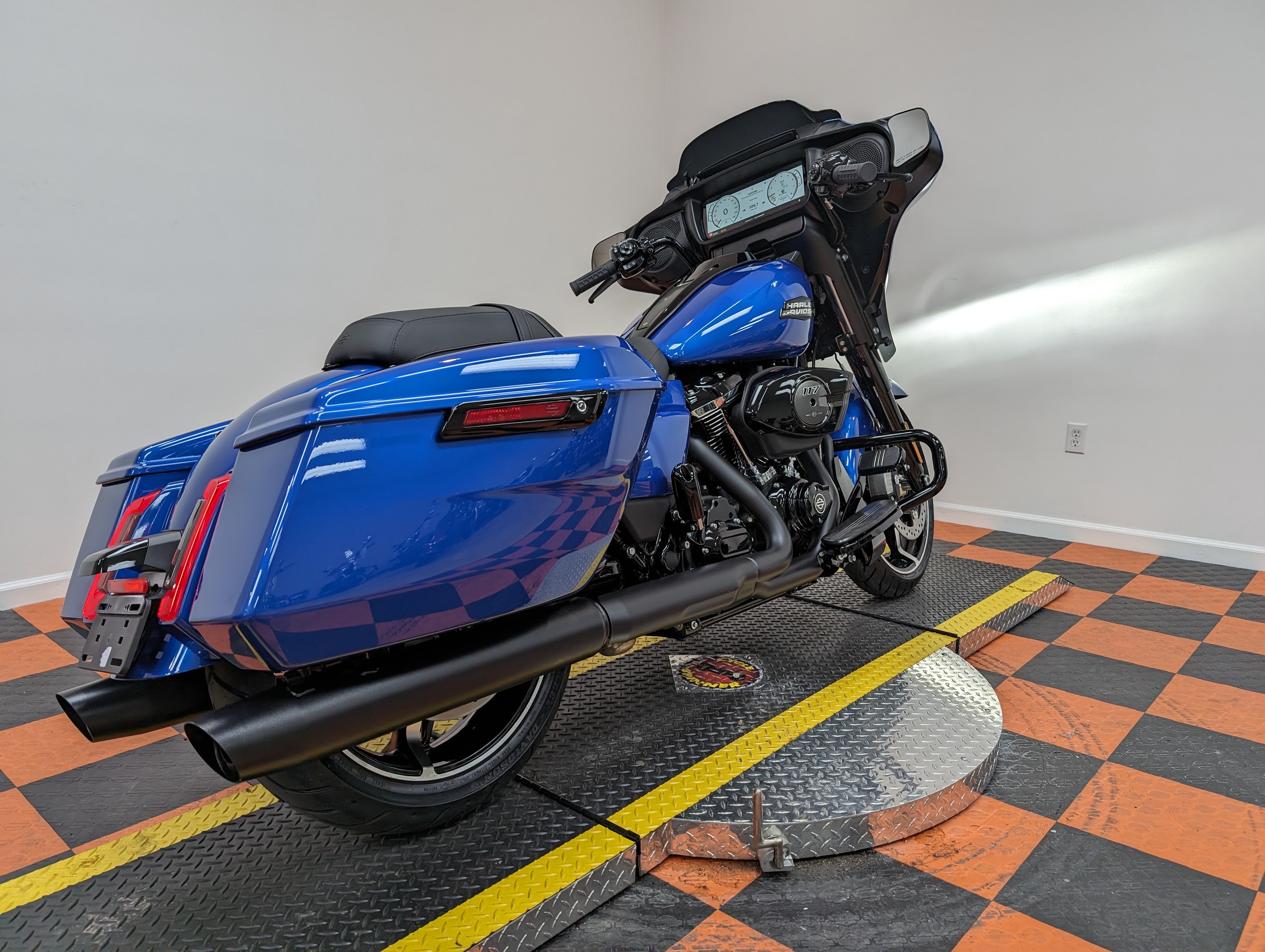 2024 Harley-Davidson Street Glide Base at Harley-Davidson of Indianapolis