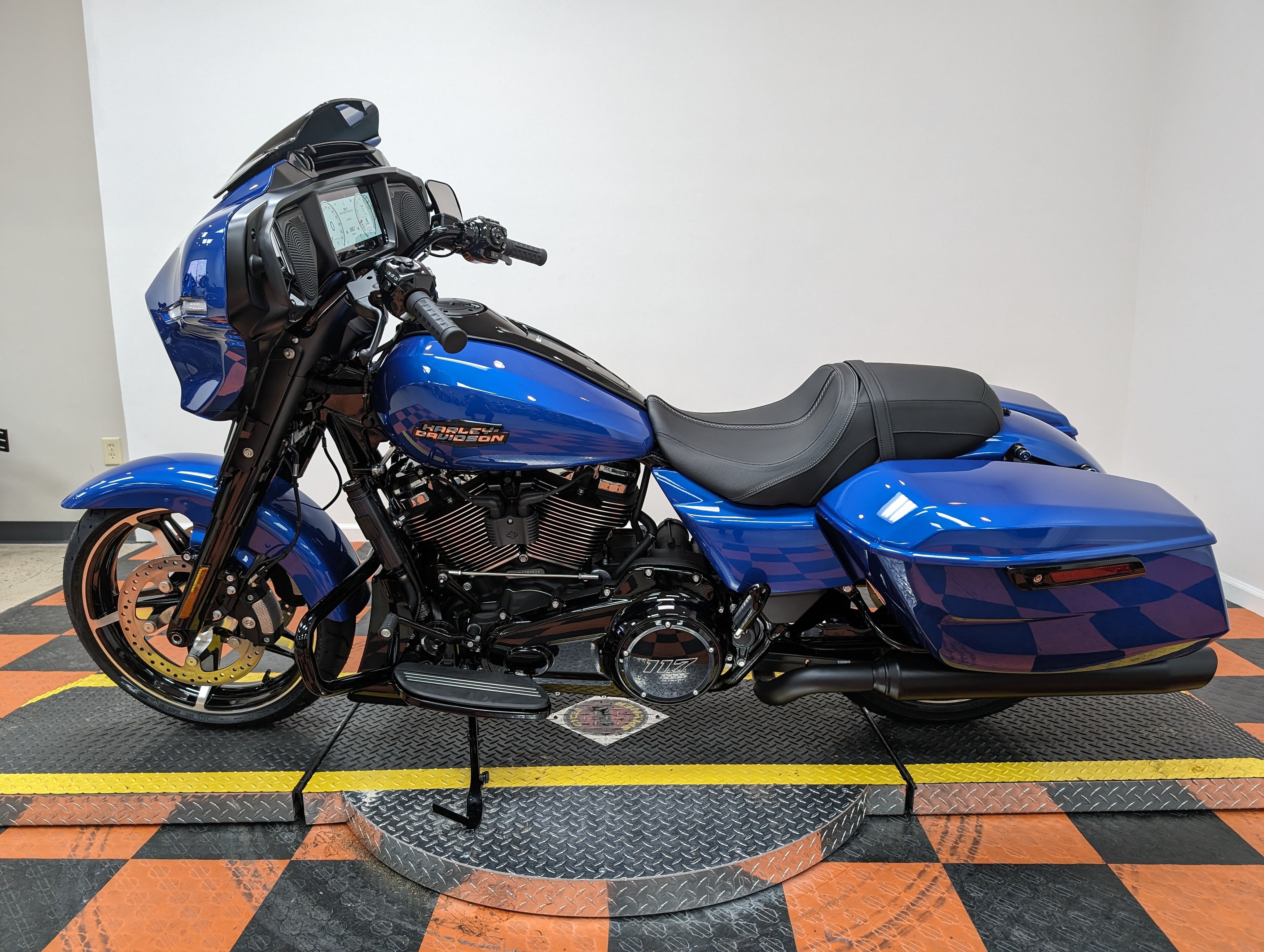 2024 Harley-Davidson Street Glide Base at Harley-Davidson of Indianapolis