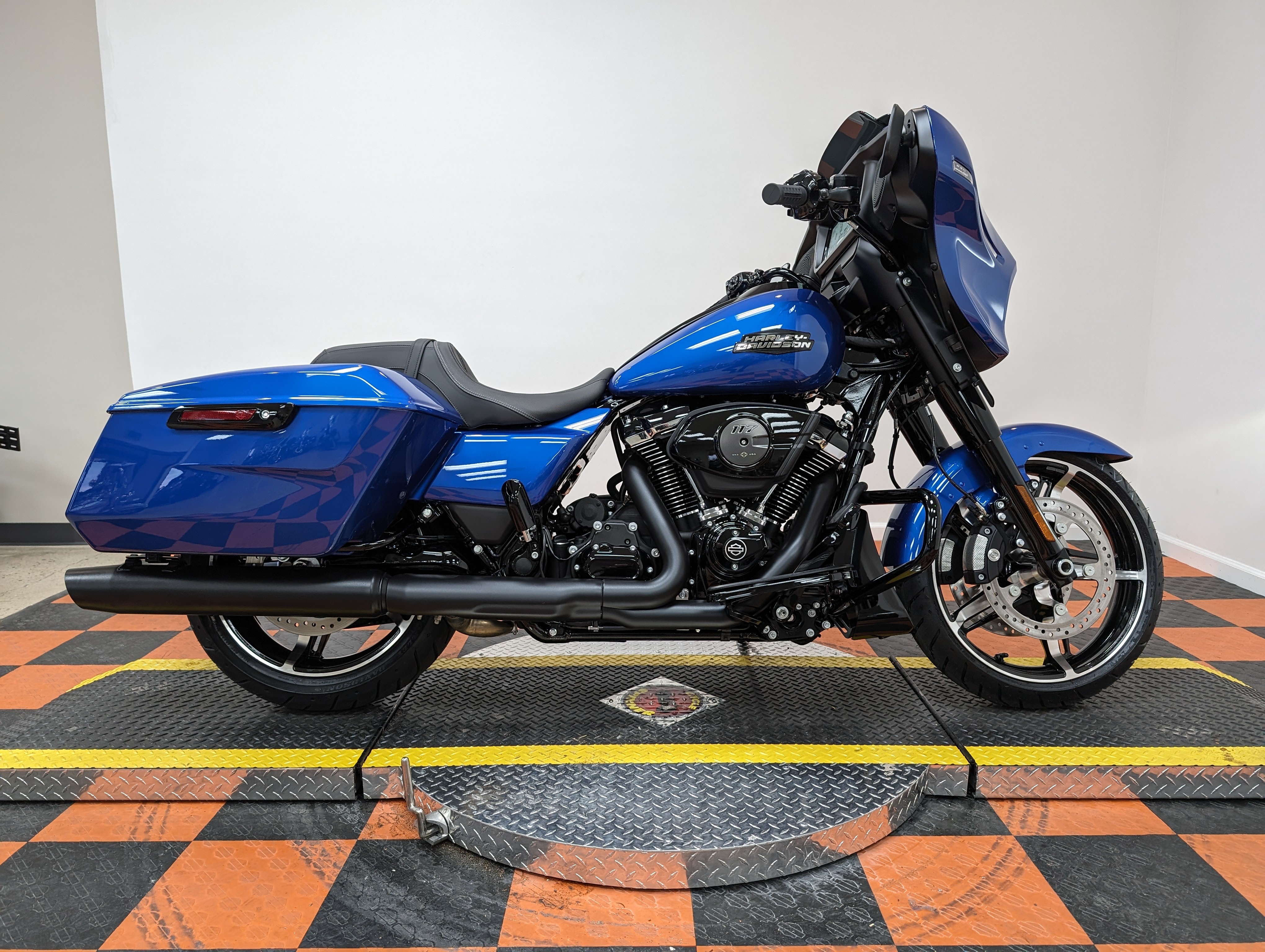 2024 Harley-Davidson Street Glide Base at Harley-Davidson of Indianapolis