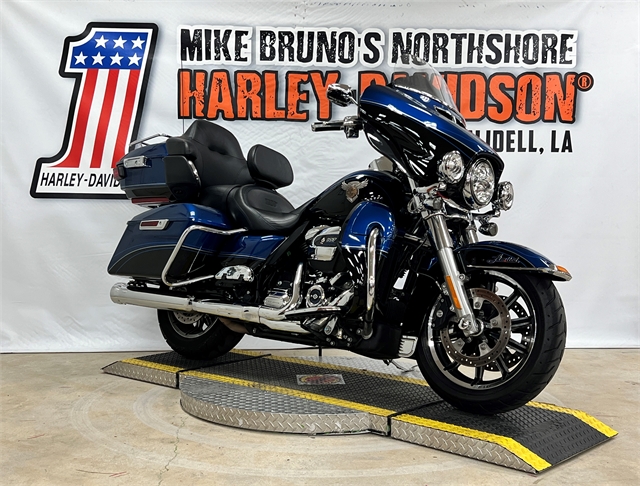 2018 Harley-Davidson Electra Glide Ultra Limited at Mike Bruno's Northshore Harley-Davidson