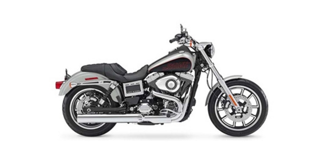 2014 Harley-Davidson Dyna Low Rider at Tripp's Harley-Davidson