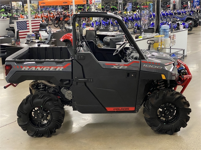 2022 Polaris Ranger XP 1000 High Lifter Edition at ATVs and More