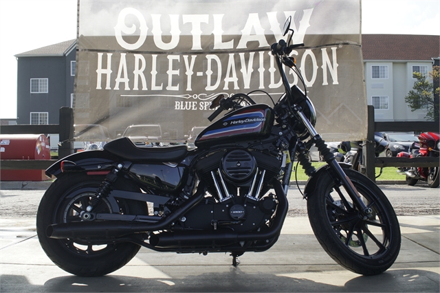 2021 Harley-Davidson Iron 1200' at Outlaw Harley-Davidson