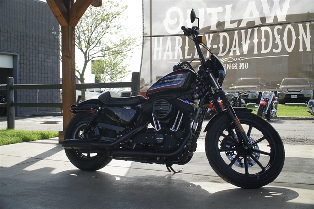 2021 Harley-Davidson Iron 1200' at Outlaw Harley-Davidson
